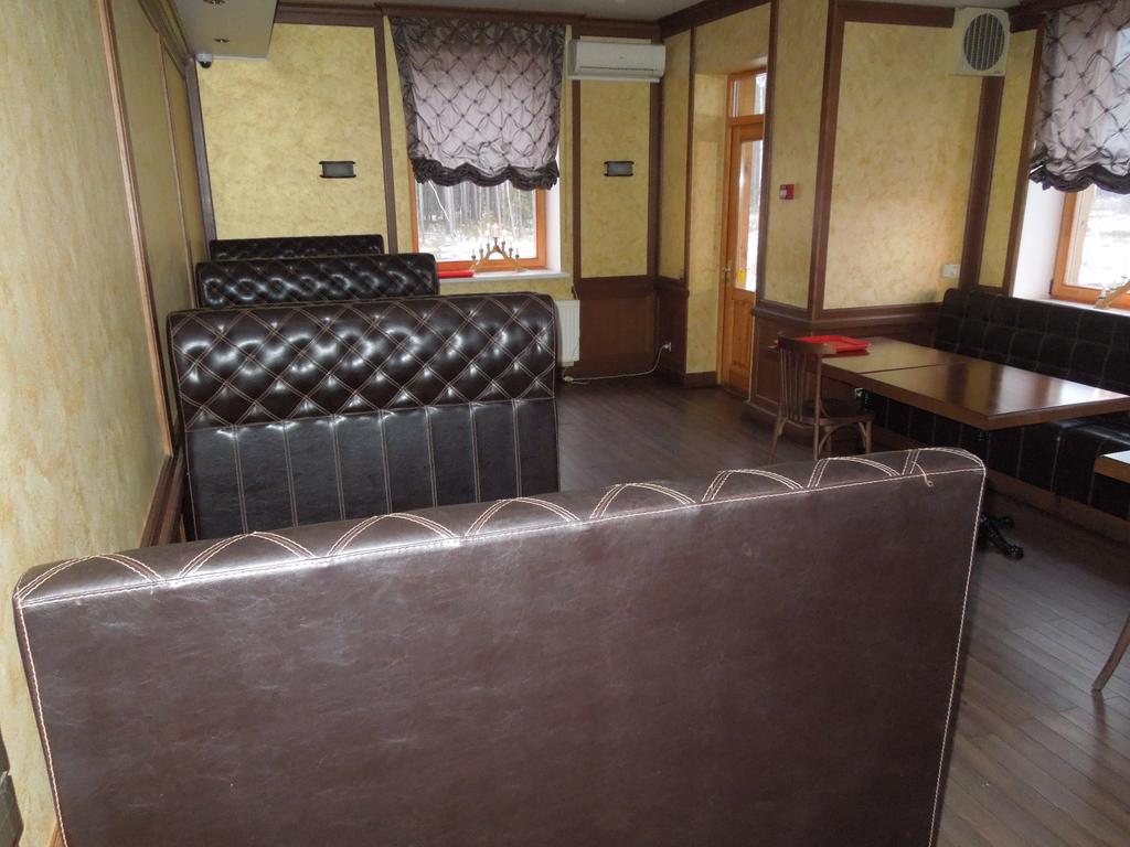 Motel Sapnis Jekabpils Luaran gambar