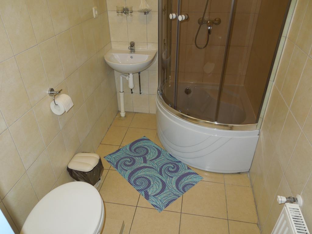 Motel Sapnis Jekabpils Bilik gambar